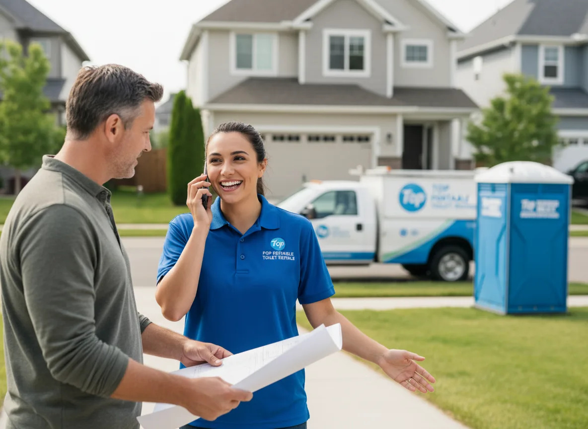 Short Term Porta Potty Rental Milton, WI FAQs